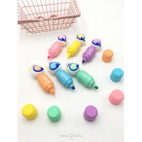 Astronot Fig�rl� Fosforlu Kalem � Tekli