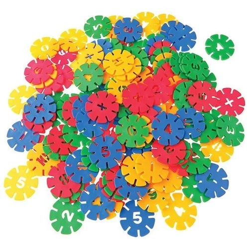 192 Para Gemeli Papatya Lego Seti  Renkli Eitim ve na Oyunca