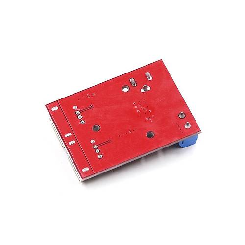 LM2596S �ift Usb Voltaj D���r�c� (6-40 Giri�-5V 3A ��k��)