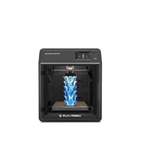 FLASHFORGE Adventurer 5M Pro 3D Yazc