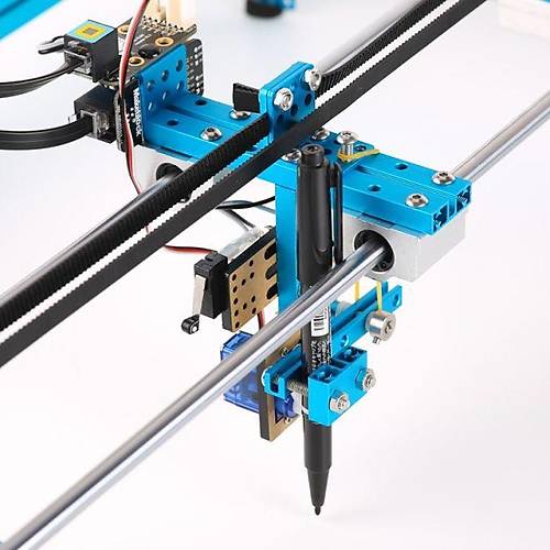 Makeblock XY Plotter Robot Kit v2.0 - ki Eksenli izim Kiti