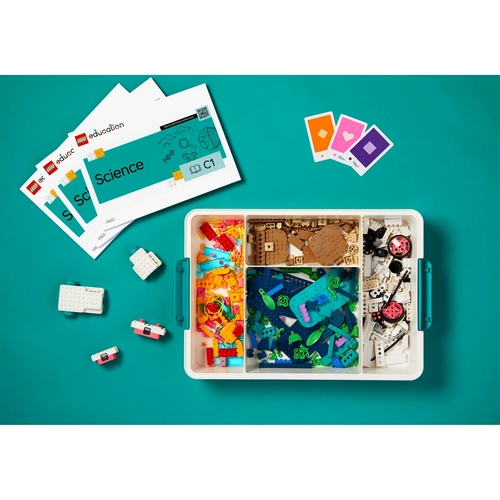 LEGO� Education Fen Bilimleri Seti 11+