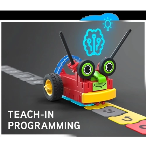 Fischertechnik - Okul ncesi lk Robotum Seti