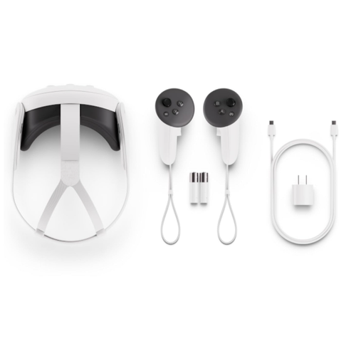 Oculus Meta Quest 3 512 GB All-In-One VR Sanal Ger�eklik G�zl���