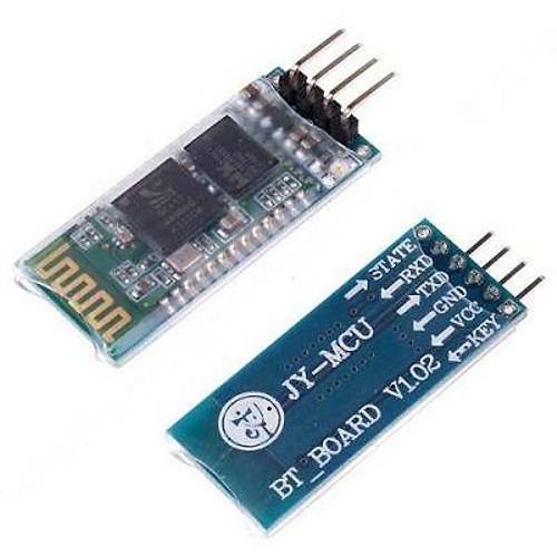 HC06 Arduino Bluetooth Modül