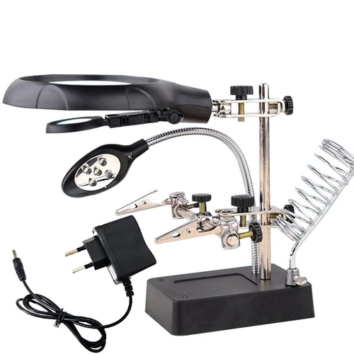 Mg-16129c Masast Havya Stand ve Adaptrl Byte