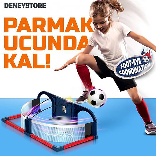 Top Kav�a�� Futbol Beceri Geli�tirme Seti