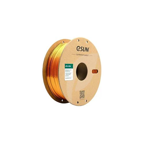 eSUN Silk PLA 3D Printer Filament Copper