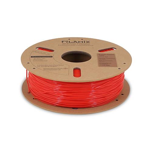 Filamix TPU 95A K�rm�z� ( Red ) Filament