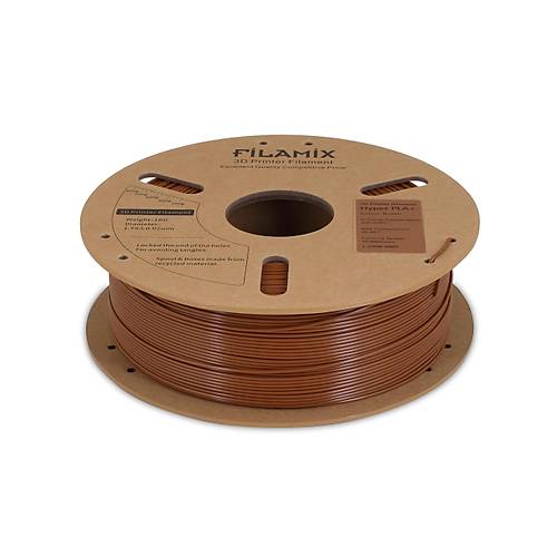 Filamix Hyper Speed Pla+ Kahverengi ( Brown )