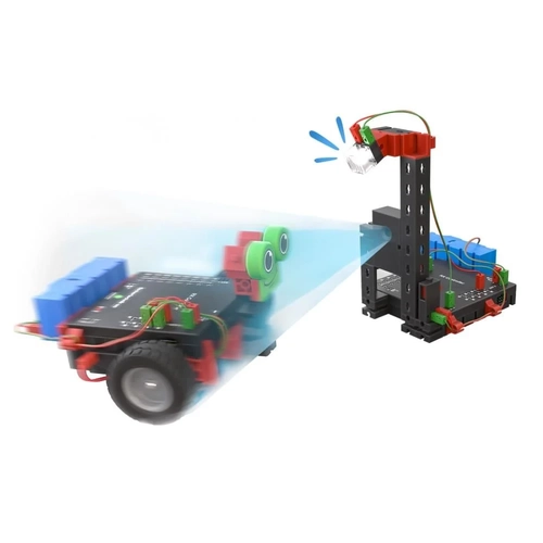 Fischertechnik - STEM Coding Max