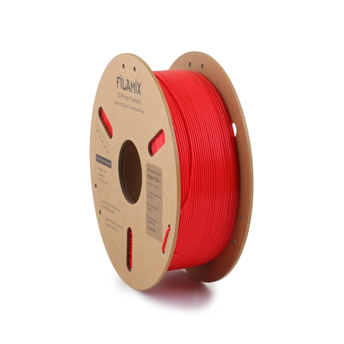 Filamix Hyper Pla+ Ger�ek K�rm�z� ( True Red )