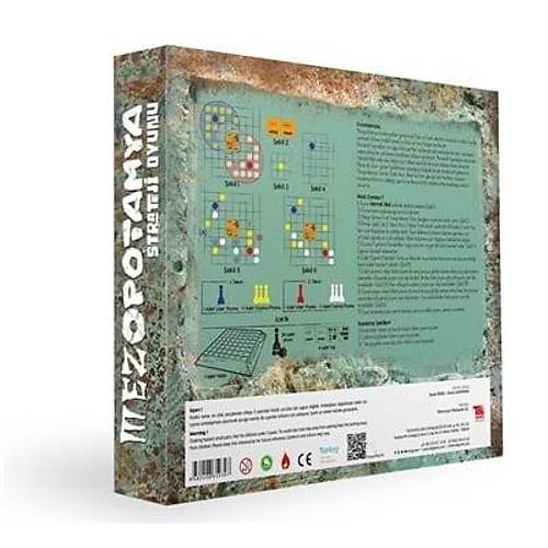 Mezopotamya Zeka Oyunu