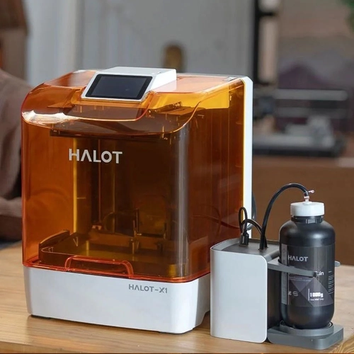 Creality PioCreat Halot-X1 16K Re�ine 3D Yaz�c�