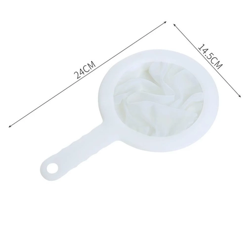 Sla Re�ine Huni ��in Plastik S�zge� B�y�k Boy