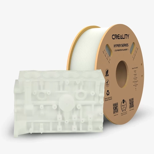 Creality Hyper PLA Beyaz 1.75 Mm 1KG