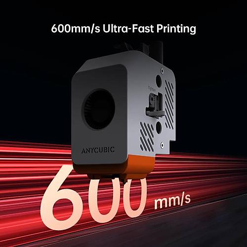 Anycubic Kobra S1 3D Yaz�c�