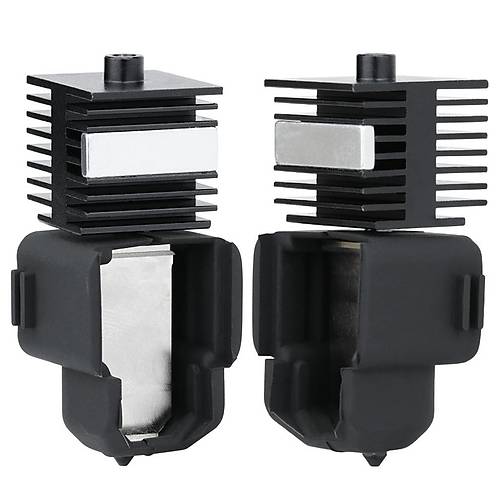 Bambu Lab A1-A1 Mini Sertletirilmi elik Mekanik Hotend Kiti-0.4mm