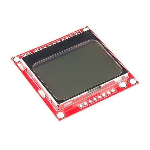 Nokia 5110 Lcd Ekran UTI Screen Mod�l�