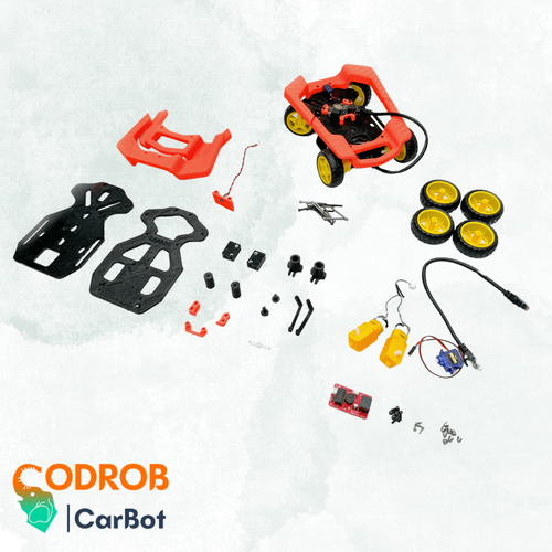 CarBot - Programlanabilir Robotik Araba