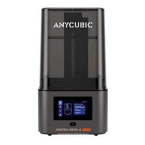 Anycubic Mono 4 Ultra - 3D Yazc