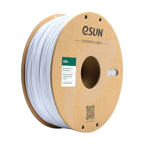 eSUN ABS+ Souk Beyaz Filament