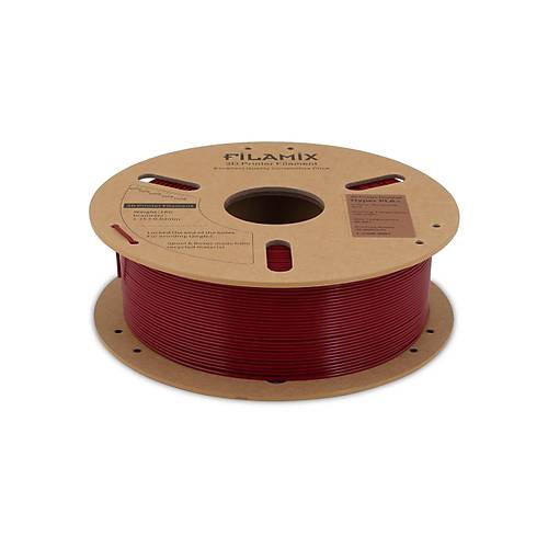 Filamix Hyper PLA+ Bordo ( Burgundy Red )