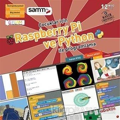 ocuklar iin Raspberry Pi ve Python ile Programlama