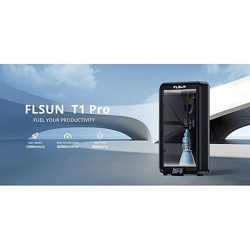 FLSUN T1 Pro Ultra High Speed 3D Printer