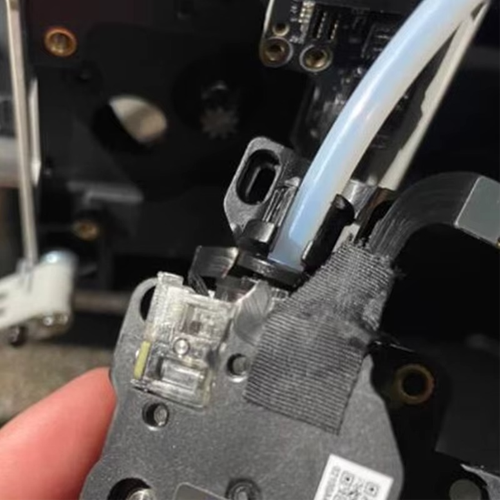 Bambu Lab P1 Serisi Extruder Filament Sens�r-DLB012