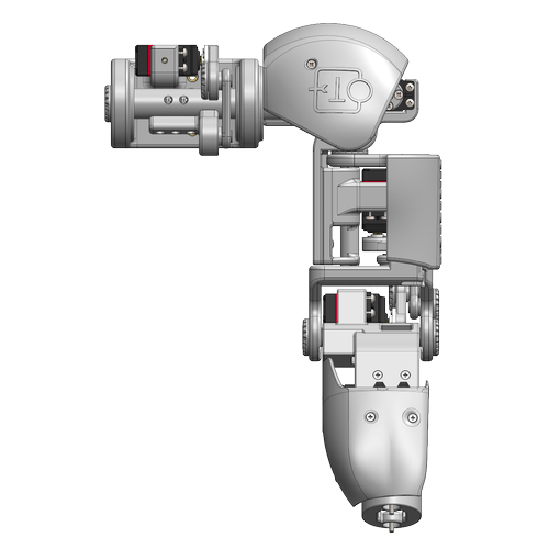 Bionic Robot Sol Kol