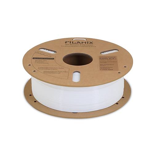 Filamix Hyper Speed Pla+ Beyaz ( White )