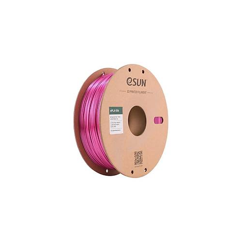 eSUN Silk PLA 3D Printer Filament Violet