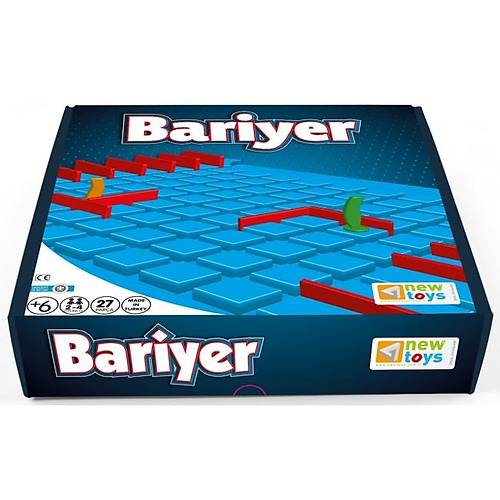 Bariyer Engel Oyunu