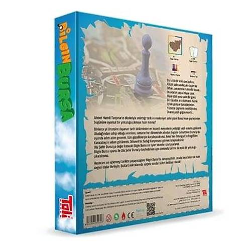 Bilgin Bursa Zeka Oyunu