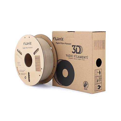 Filamix Hyper Speed Pla+ Kahverengi