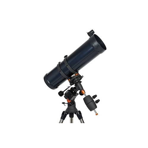 Celestron 31051 AstroMaster 130EQ-MD (Motor Drive) Teleskop