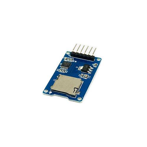 Micro SD Kart Modülü - Arduino
