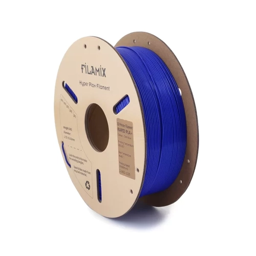 Filamix Hyper Speed Pla+ Koyu Mavi