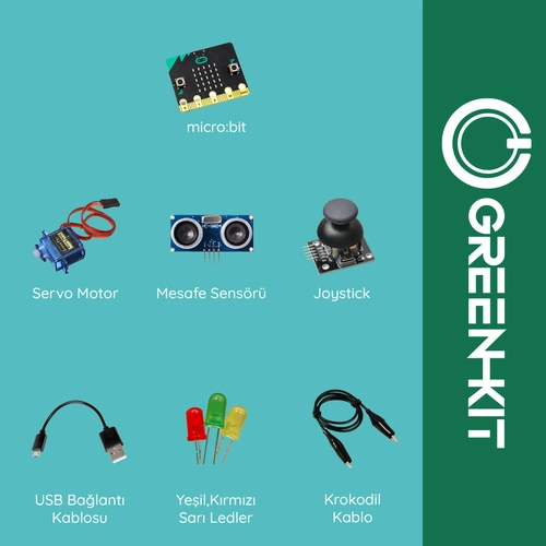 Red-Kit Green Kit