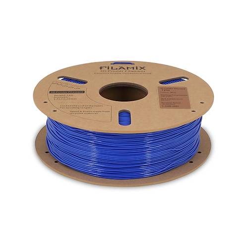 Filamix TPU 95A Mavi ( Blue ) Filament