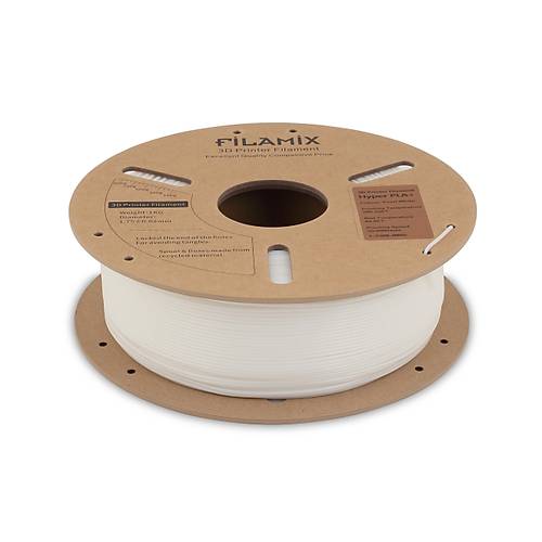 Filamix Hyper PLA+ �nci Beyaz� ( Pearl White )