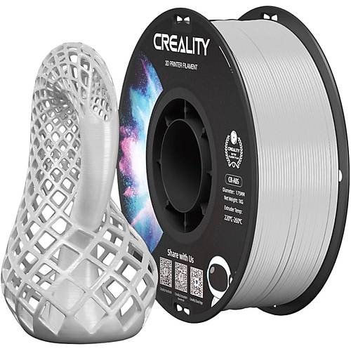 Creality CR-ABS Beyaz Filament 1.75mm (1kg)