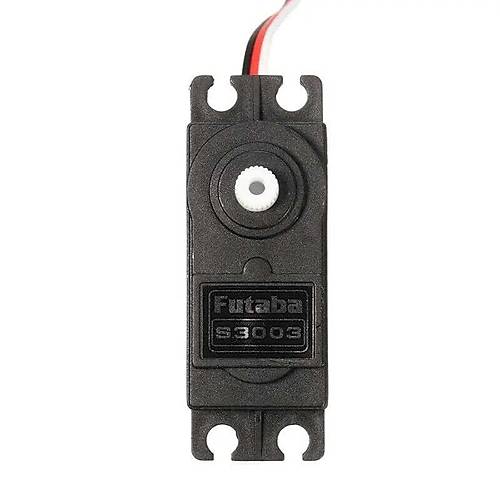 Futaba S3003 Servo Motor - 12KG 180 Derece