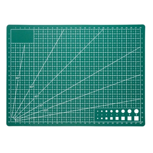 Kesme Mat� A4 Kesim Altl��� 30x22cm