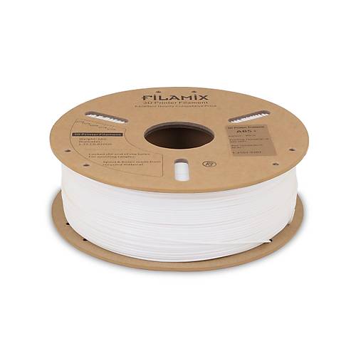 Filamix ABS Beyaz ( White ) Filament