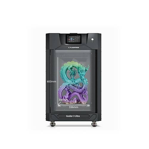 FLASHFORGE Guider 3 Ultra 3D Yaz�c�