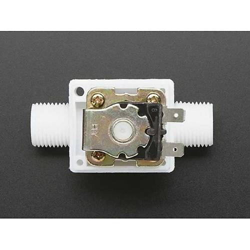 Solenoid Su Valfi 12V DC Solenoid Valve 1/2 Inch