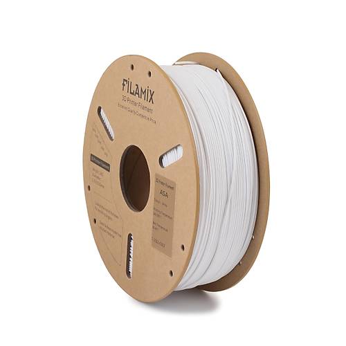 Filamix Asa Beyaz ( White ) Filament