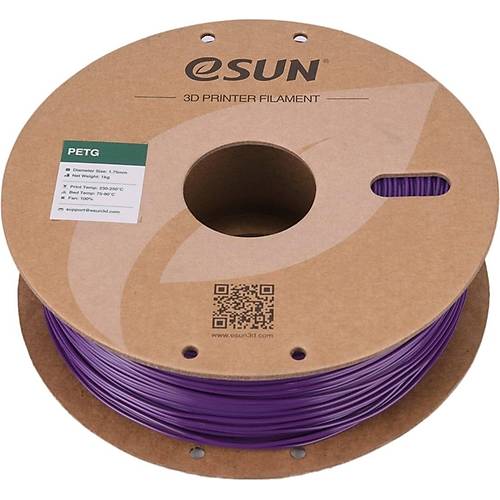 eSUN PETG Mor ( Purple ) Filament
